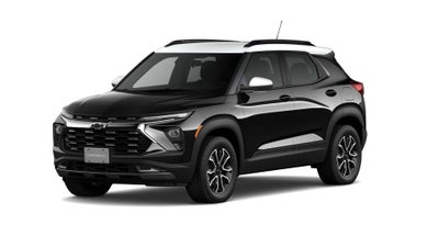 2026 Chevrolet Trailblazer Base
