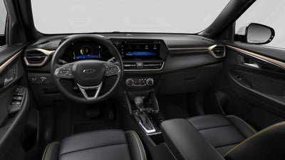2026 Chevrolet Trailblazer Base