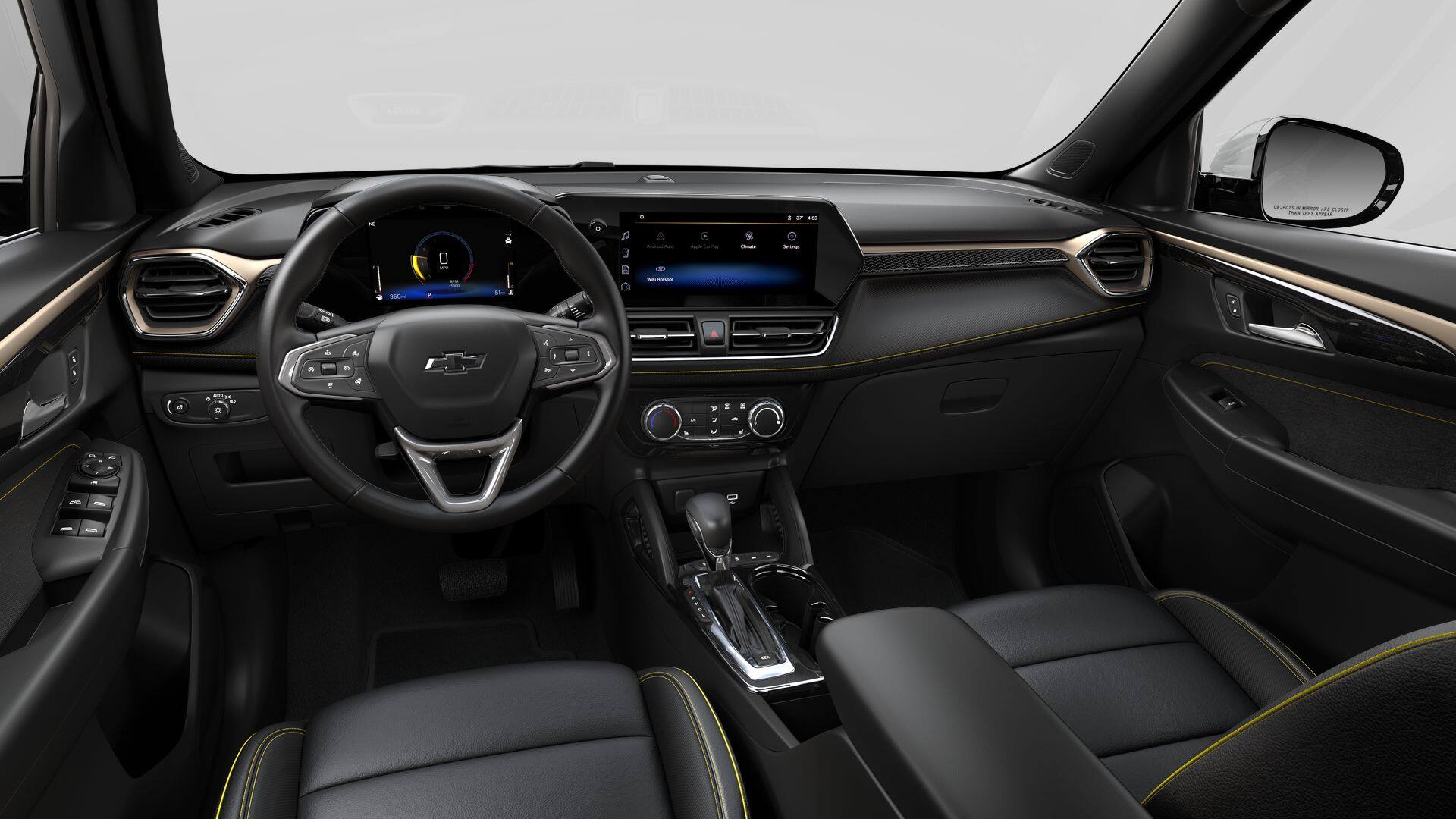 2026 Chevrolet Trailblazer Base