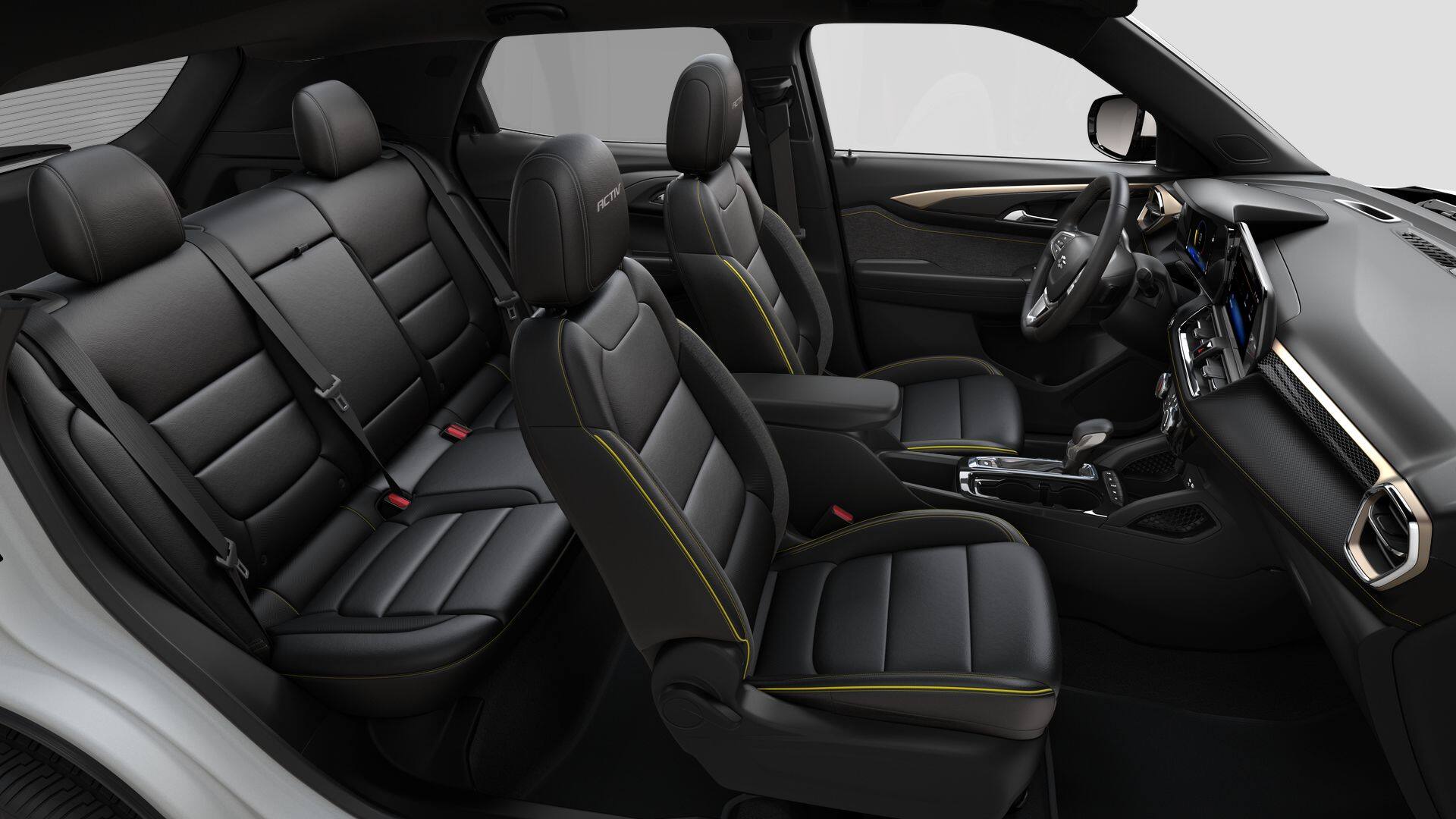 2026 Chevrolet Trailblazer Base