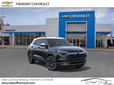 2026 Chevrolet Trailblazer ACTIV