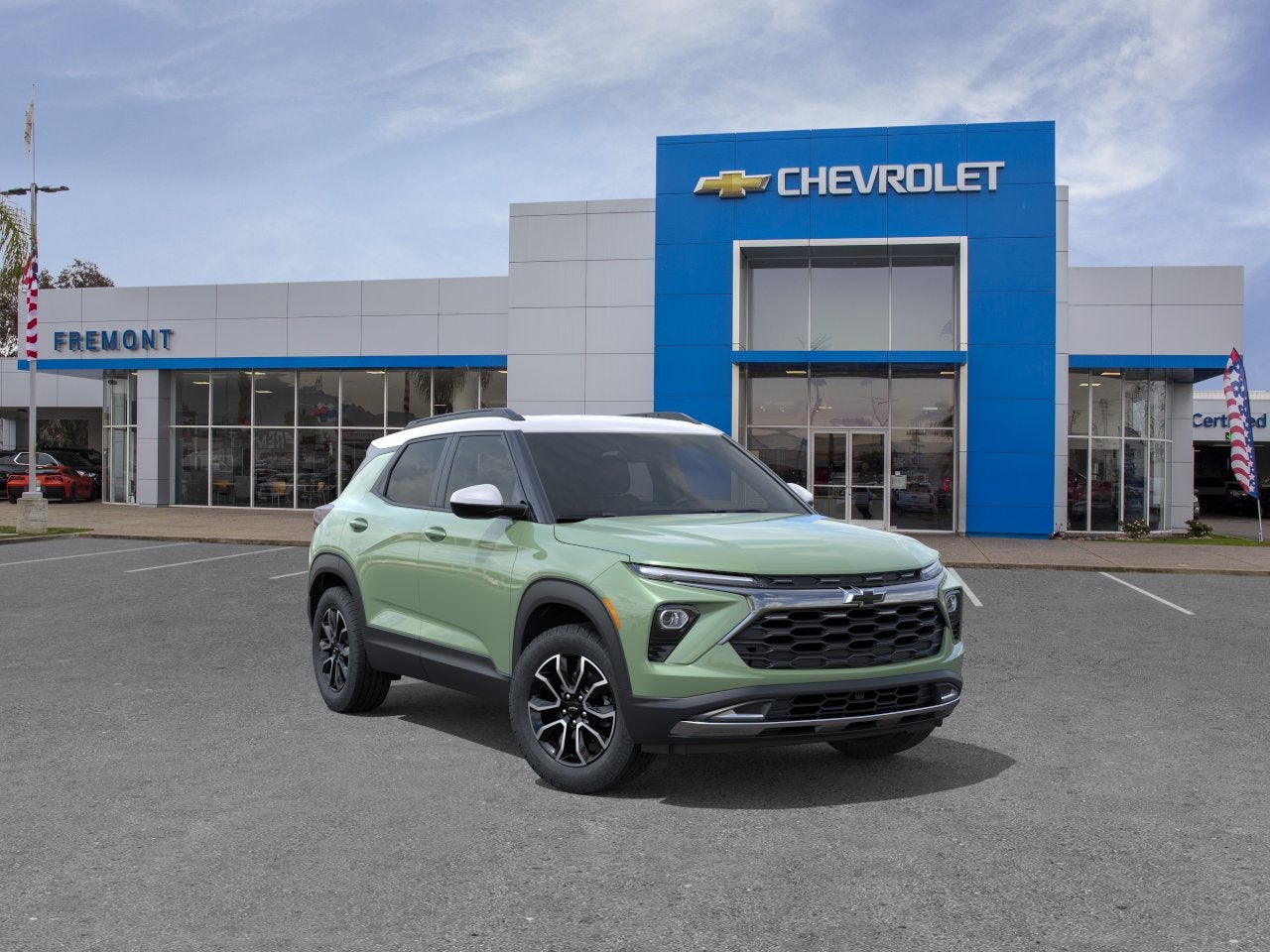 2026 Chevrolet Trailblazer ACTIV