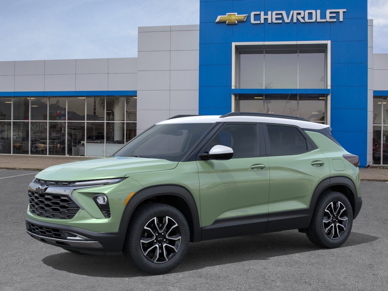 2026 Chevrolet Trailblazer ACTIV