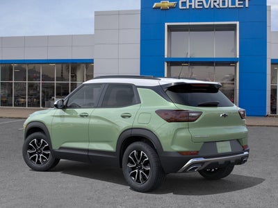 2026 Chevrolet Trailblazer ACTIV