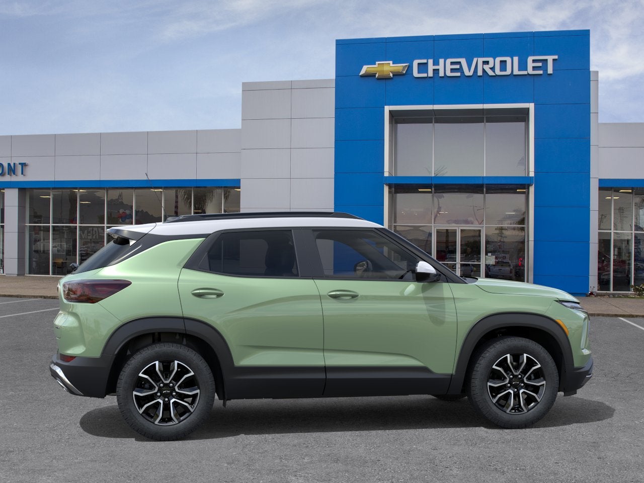 2026 Chevrolet Trailblazer ACTIV