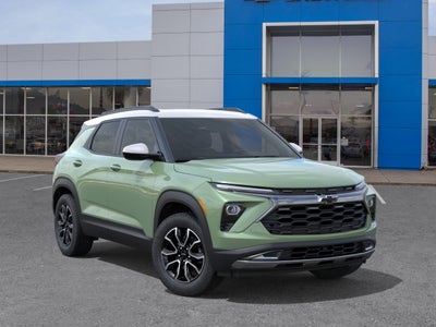 2026 Chevrolet Trailblazer ACTIV