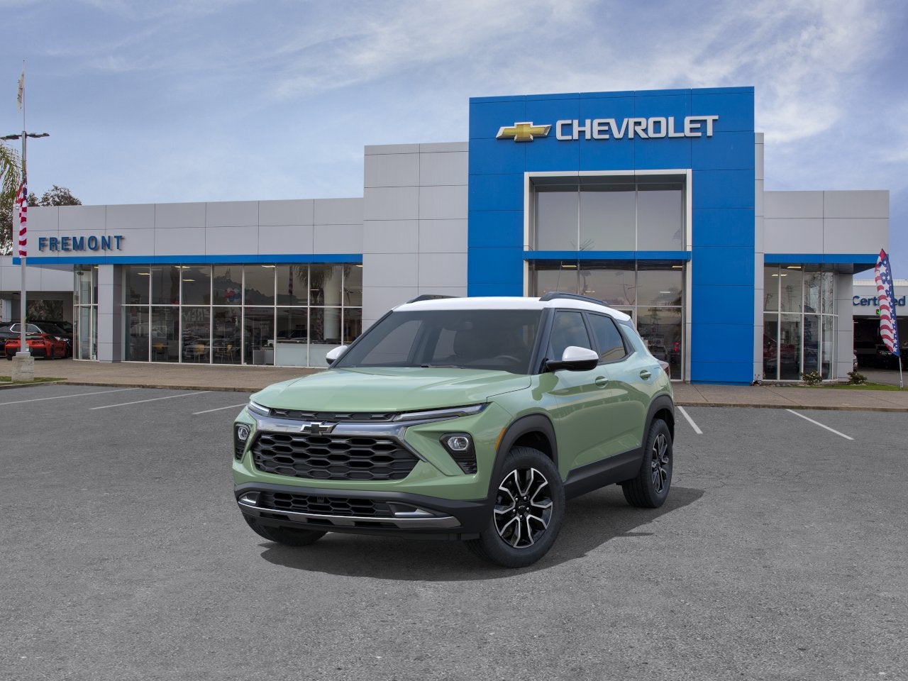 2026 Chevrolet Trailblazer ACTIV