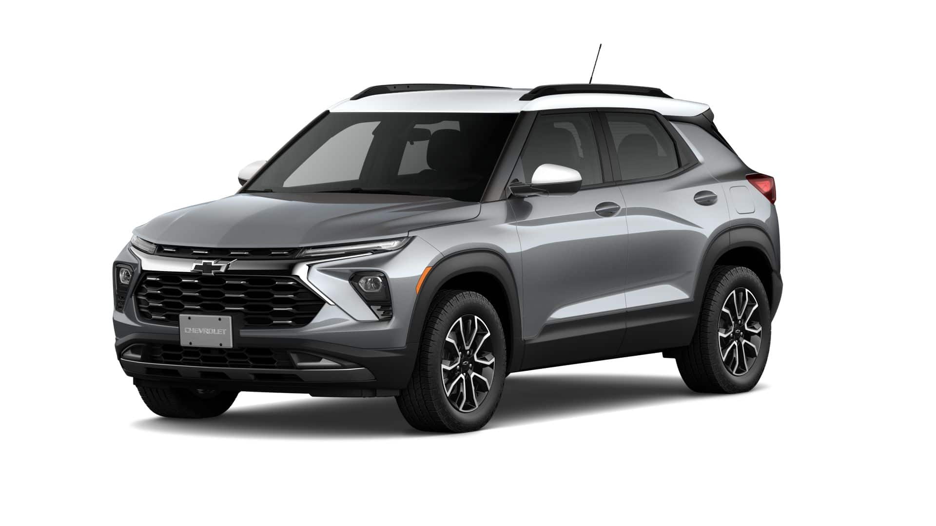 2026 Chevrolet Trailblazer's photo