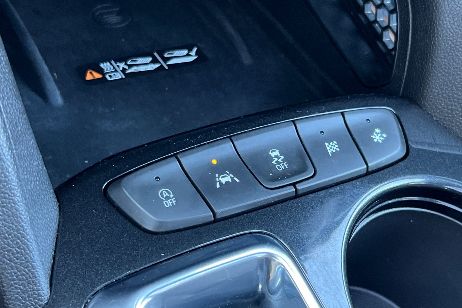 2021 Chevrolet Trailblazer ACTIV