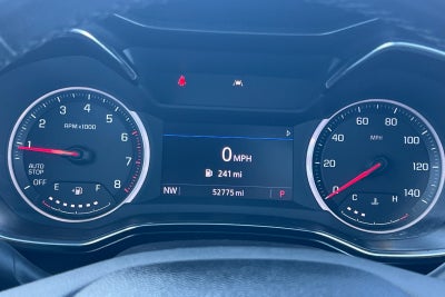 2021 Chevrolet Trailblazer ACTIV