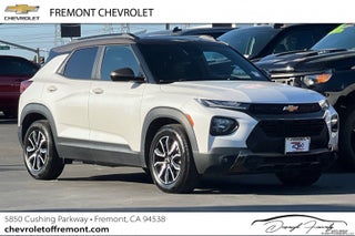 2021 Chevrolet Trailblazer ACTIV
