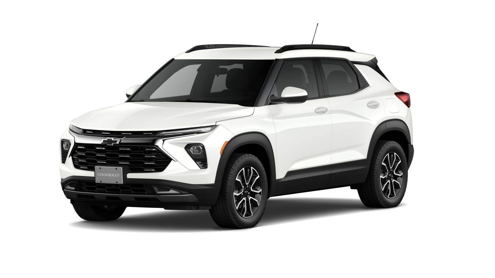 2026 Chevrolet Trailblazer Base