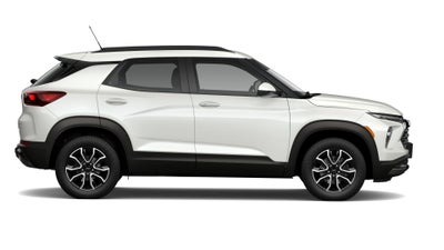 2026 Chevrolet Trailblazer Base