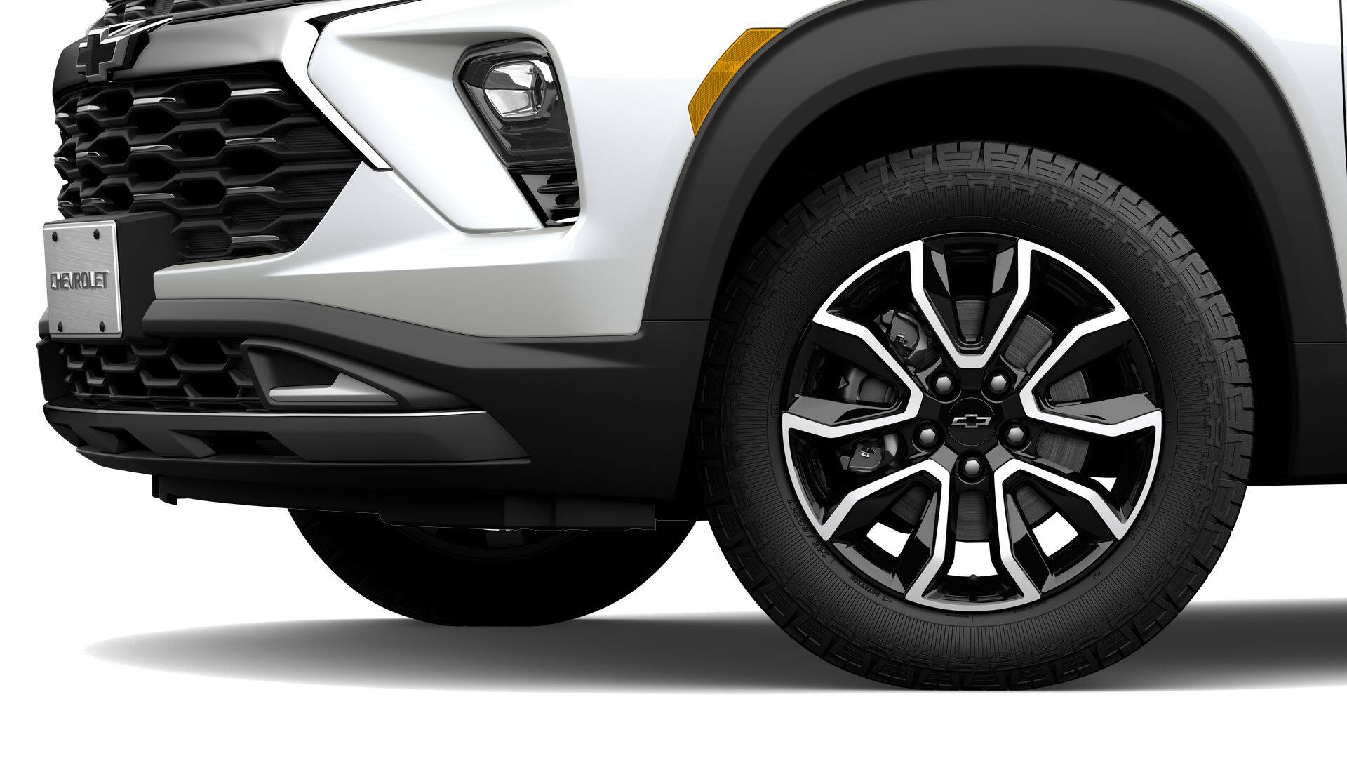 2026 Chevrolet Trailblazer Base