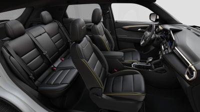 2026 Chevrolet Trailblazer Base