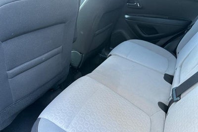 2022 Chevrolet Trax LS