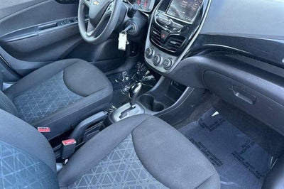 2022 Chevrolet Spark 1LT Automatic