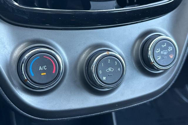 2022 Chevrolet Spark 1LT Automatic