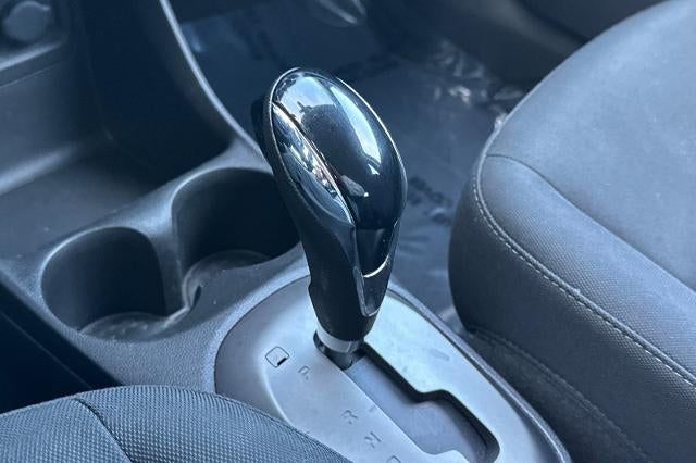 2022 Chevrolet Spark 1LT Automatic