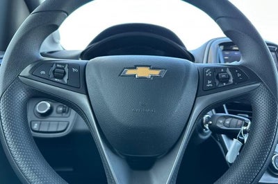2022 Chevrolet Spark 1LT Automatic