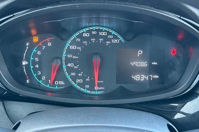 2022 Chevrolet Spark 1LT Automatic