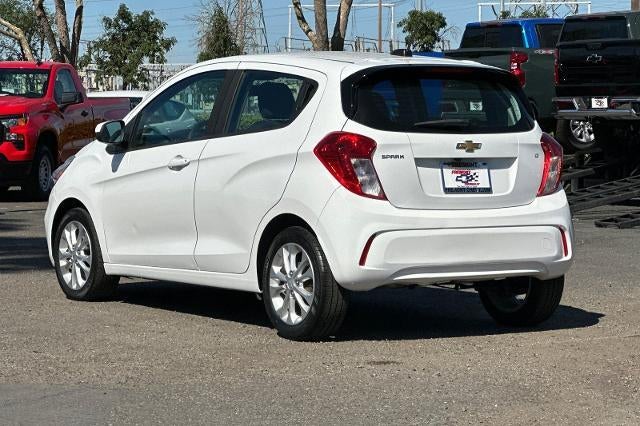2022 Chevrolet Spark 1LT Automatic