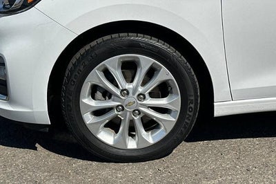 2022 Chevrolet Spark 1LT Automatic