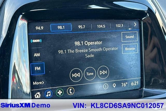 2022 Chevrolet Spark 1LT Automatic