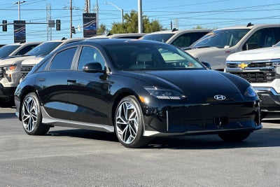 2025 Hyundai IONIQ 6 SEL