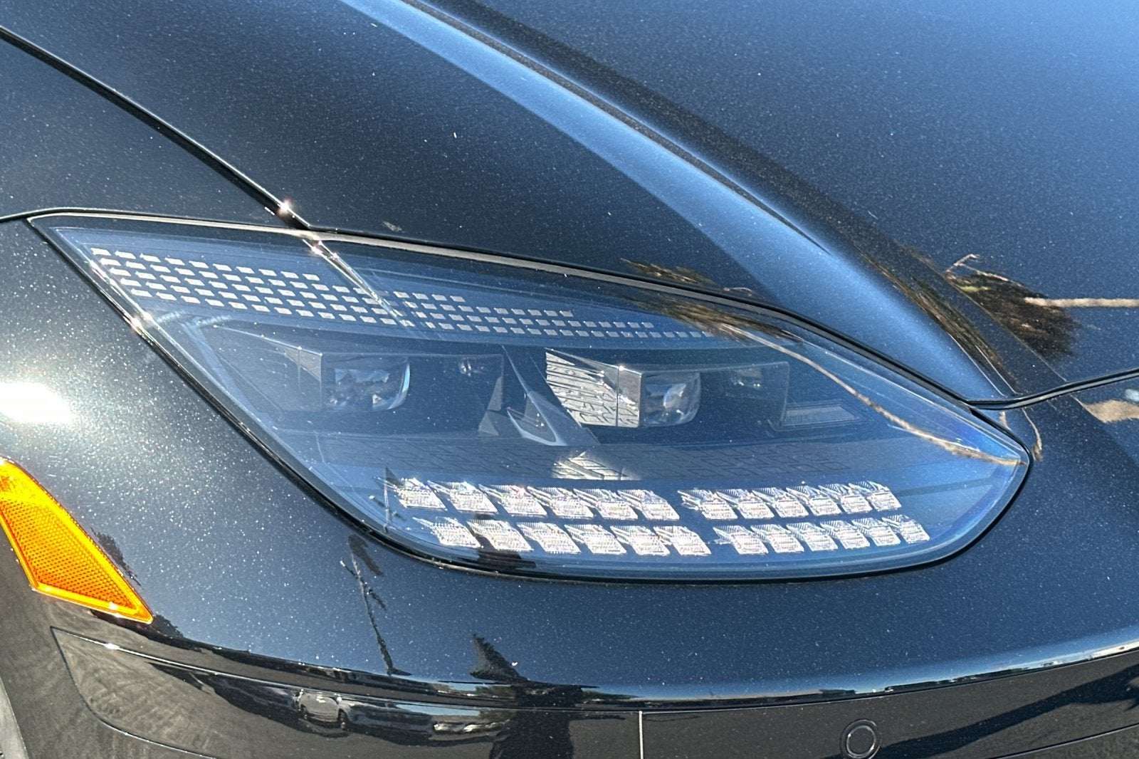 2025 Hyundai IONIQ 6 SEL