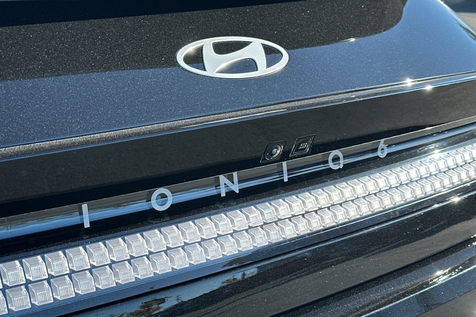 2025 Hyundai IONIQ 6 SEL