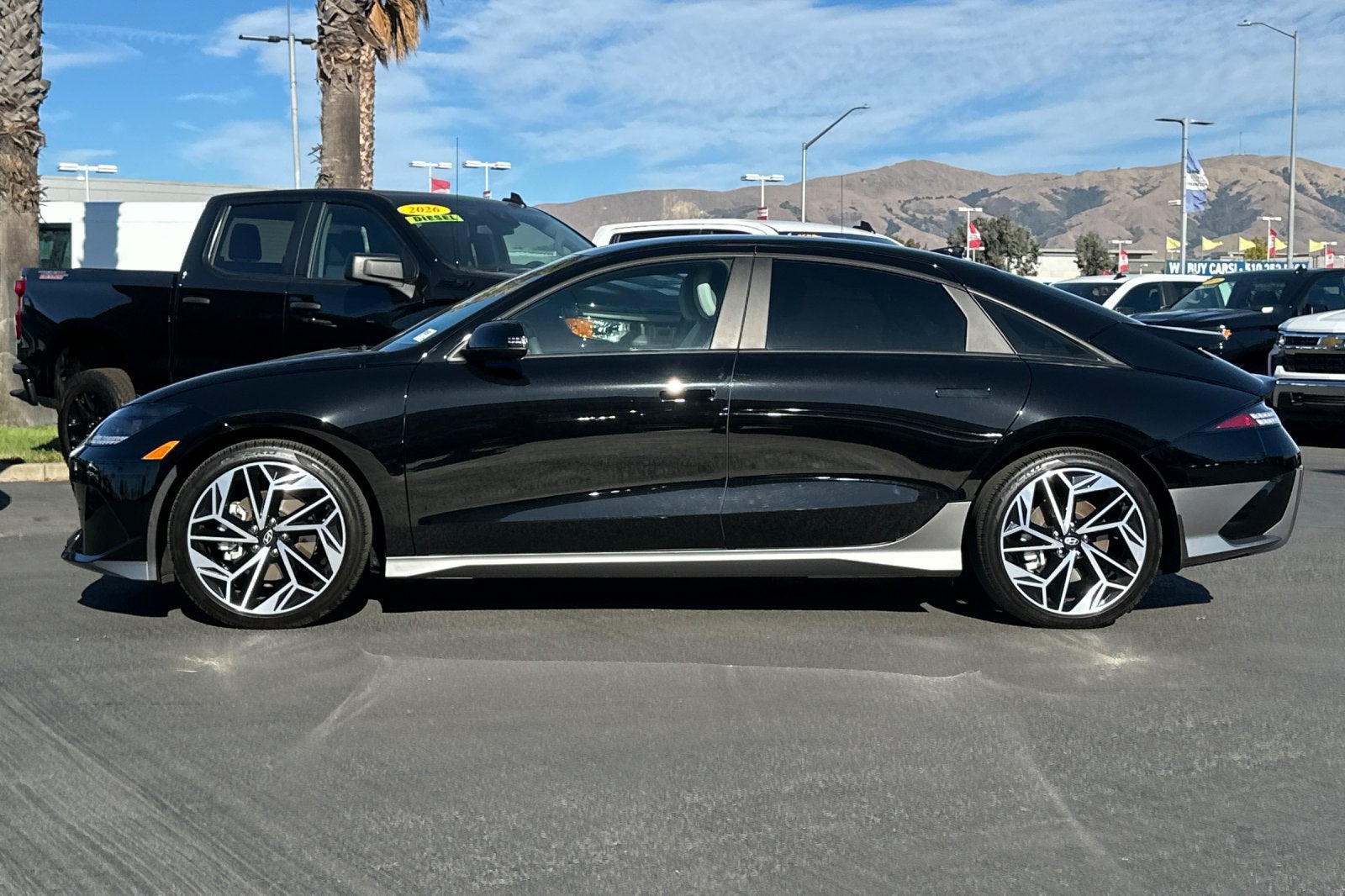2025 Hyundai IONIQ 6 SEL