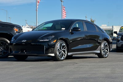 2025 Hyundai IONIQ 6 SEL