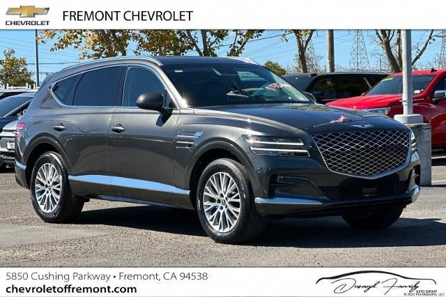 2024 Genesis GV80 Base