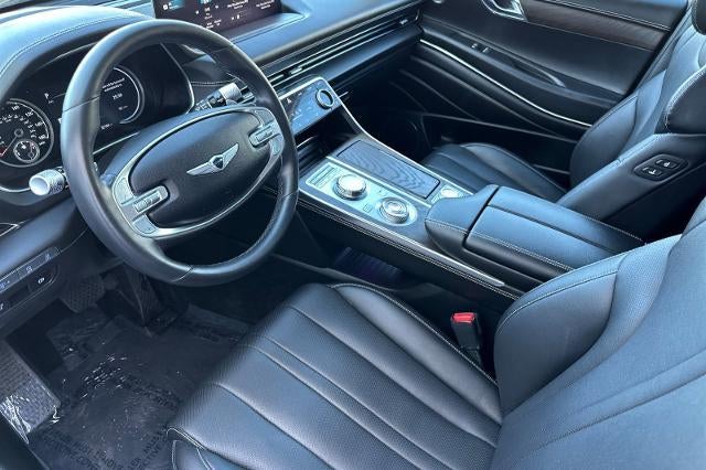 2024 Genesis GV80 Base
