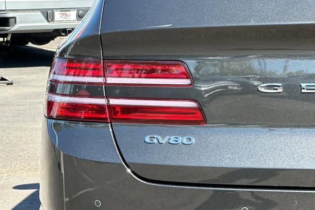 2024 Genesis GV80 Base