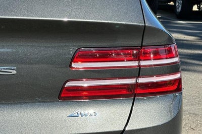 2024 Genesis GV80 Base