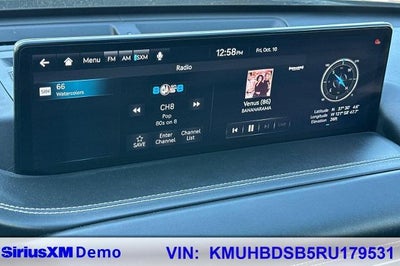 2024 Genesis GV80 Base