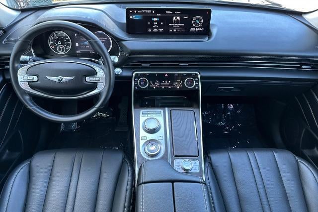 2024 Genesis GV80 Base