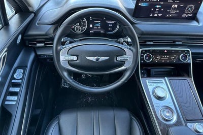 2024 Genesis GV80 Base
