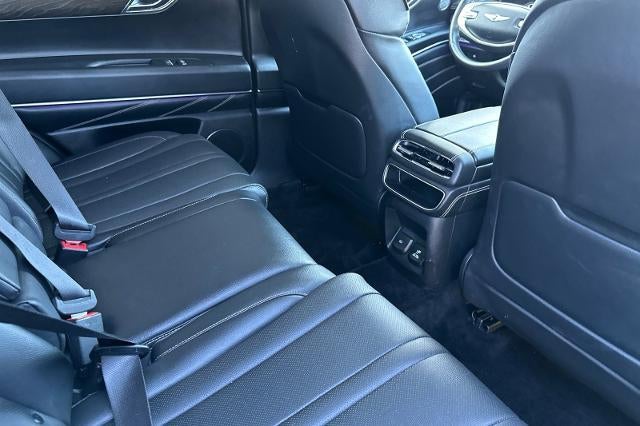 2024 Genesis GV80 Base
