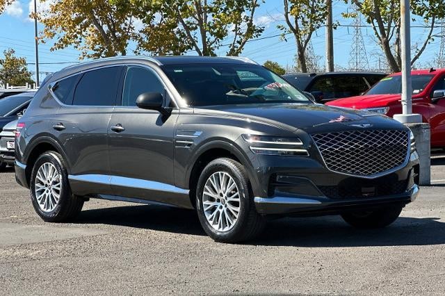 2024 Genesis GV80 Base