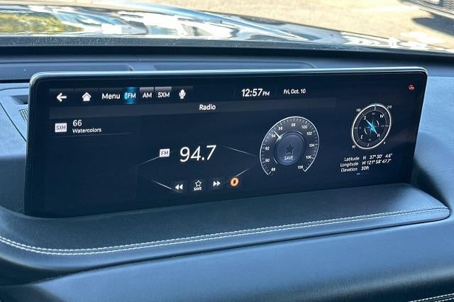 2024 Genesis GV80 Base