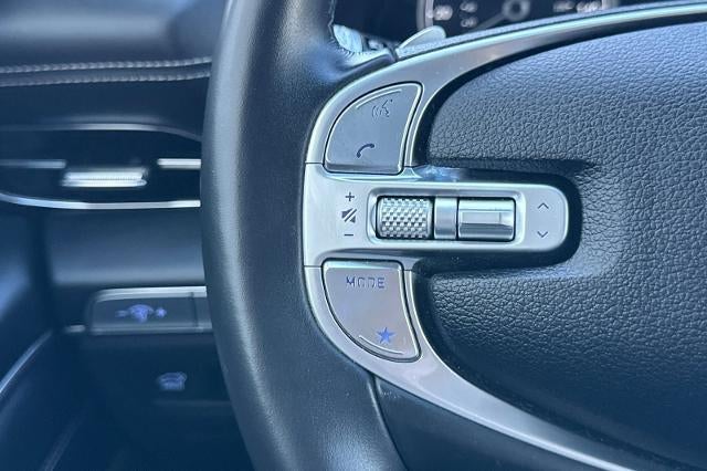 2024 Genesis GV80 Base