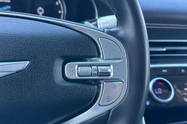 2024 Genesis GV80 Base