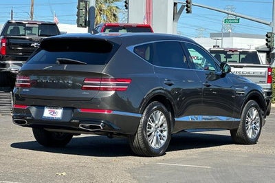 2024 Genesis GV80 Base