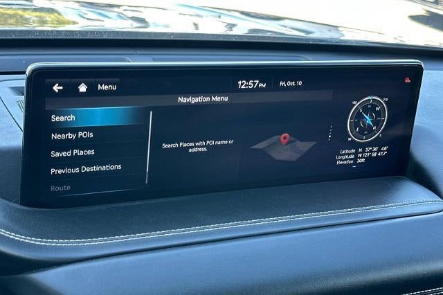 2024 Genesis GV80 Base