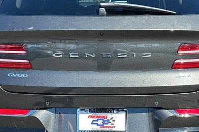 2024 Genesis GV80 Base