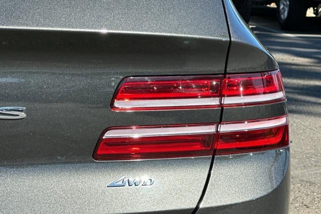 2024 Genesis GV80 Base