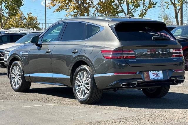 2024 Genesis GV80 Base
